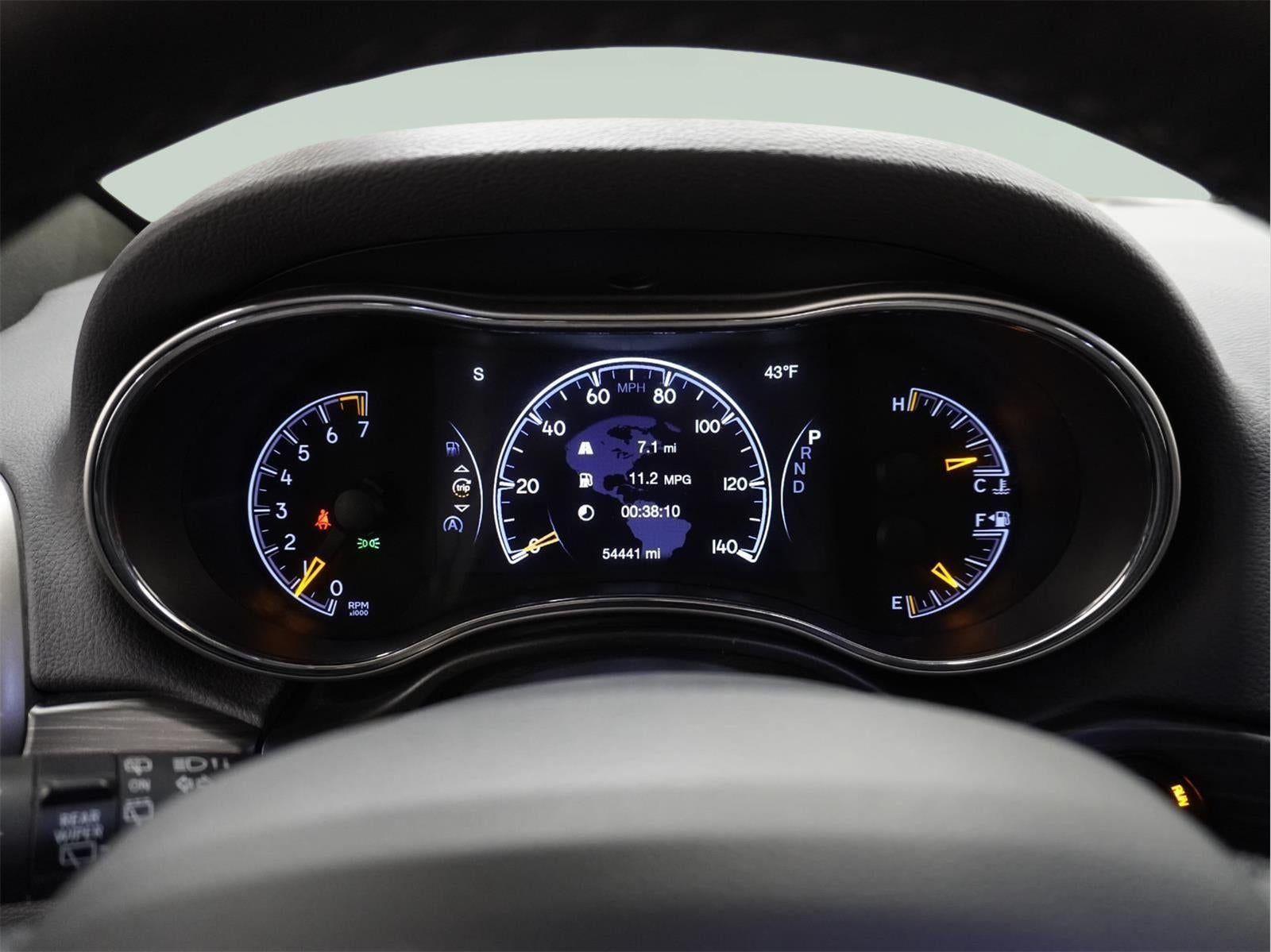 2021 Jeep Grand Cherokee Laredo X 4x4