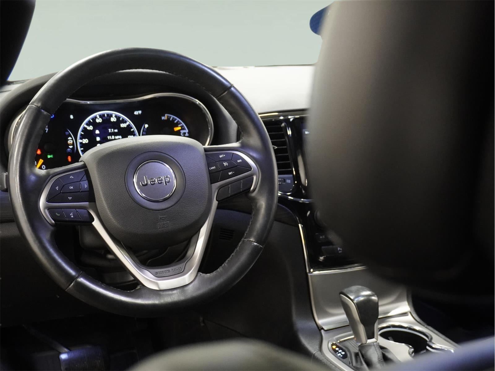 2021 Jeep Grand Cherokee Laredo X 4x4