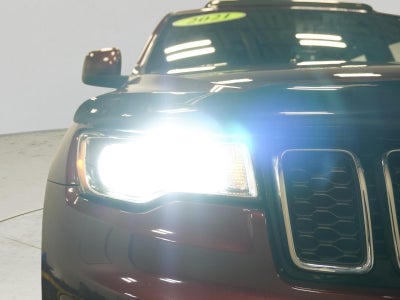 2021 Jeep Grand Cherokee Laredo X 4x4