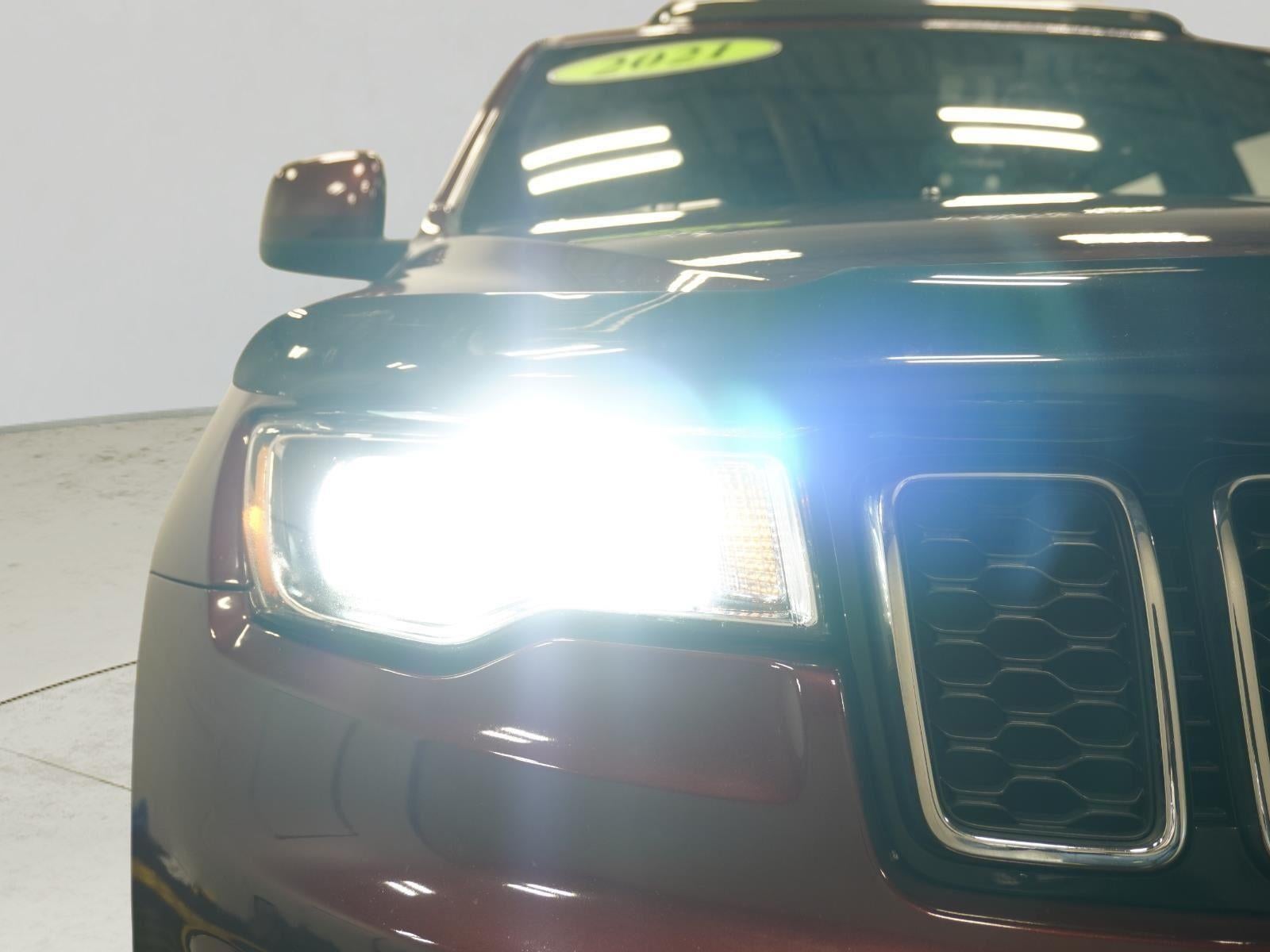 2021 Jeep Grand Cherokee Laredo X 4x4