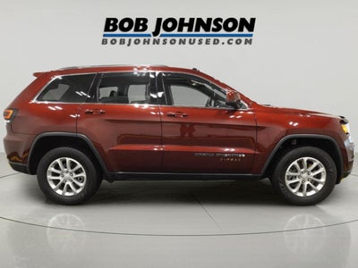 2021 Jeep Grand Cherokee Laredo X 4x4