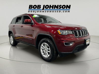 2020 Jeep Grand Cherokee Laredo E 4x4