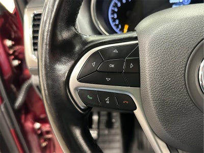 2020 Jeep Grand Cherokee Laredo E 4x4