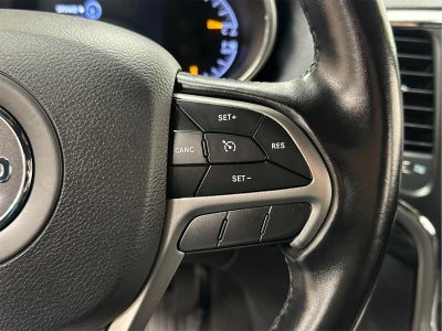 2020 Jeep Grand Cherokee Laredo E 4x4