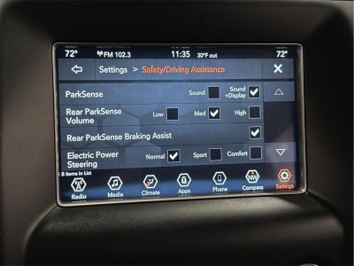 2020 Jeep Grand Cherokee Laredo E 4x4