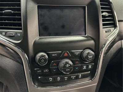 2020 Jeep Grand Cherokee Laredo E 4x4