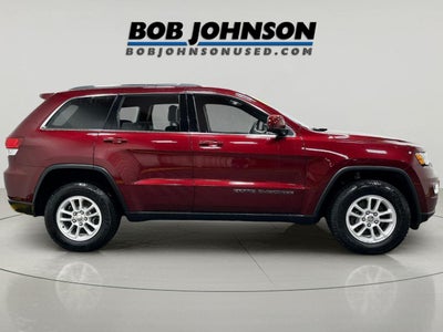 2020 Jeep Grand Cherokee Laredo E 4x4
