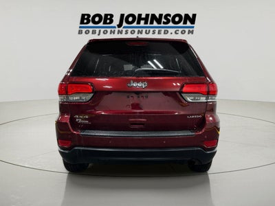 2020 Jeep Grand Cherokee Laredo E 4x4