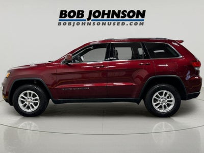 2020 Jeep Grand Cherokee Laredo E 4x4
