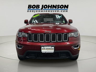 2020 Jeep Grand Cherokee Laredo E 4x4