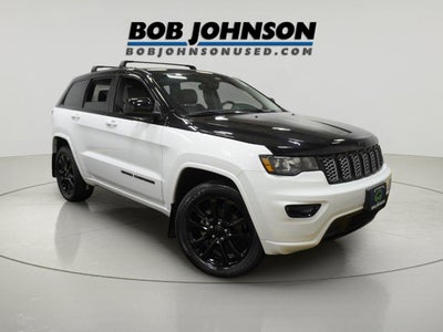 2019 Jeep Grand Cherokee Altitude 4x4