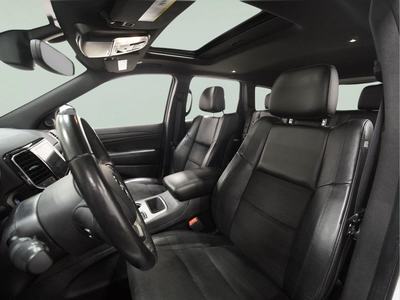 2019 Jeep Grand Cherokee Altitude 4x4