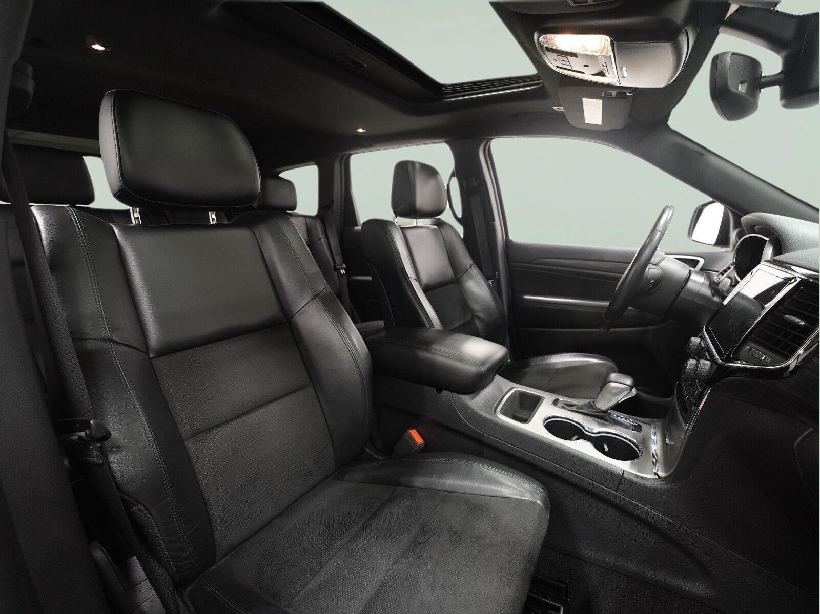 2019 Jeep Grand Cherokee Altitude 4x4