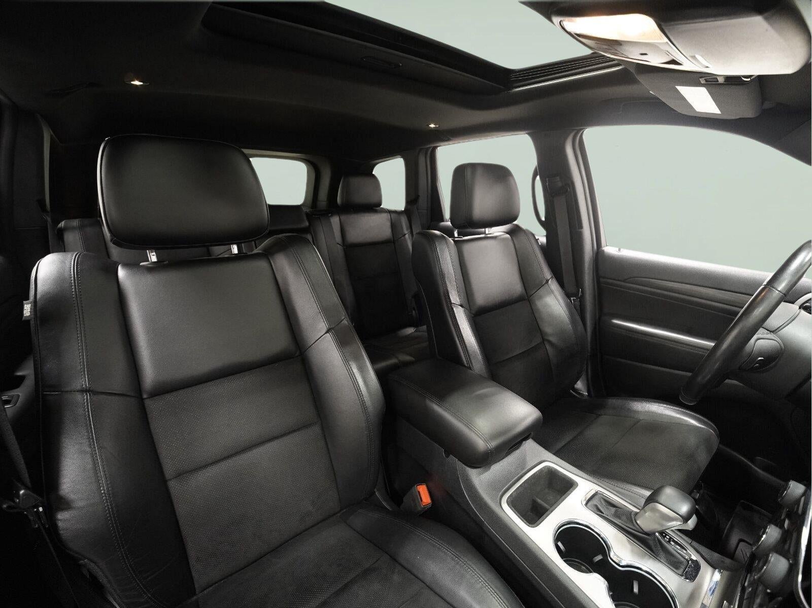 2019 Jeep Grand Cherokee Altitude 4x4
