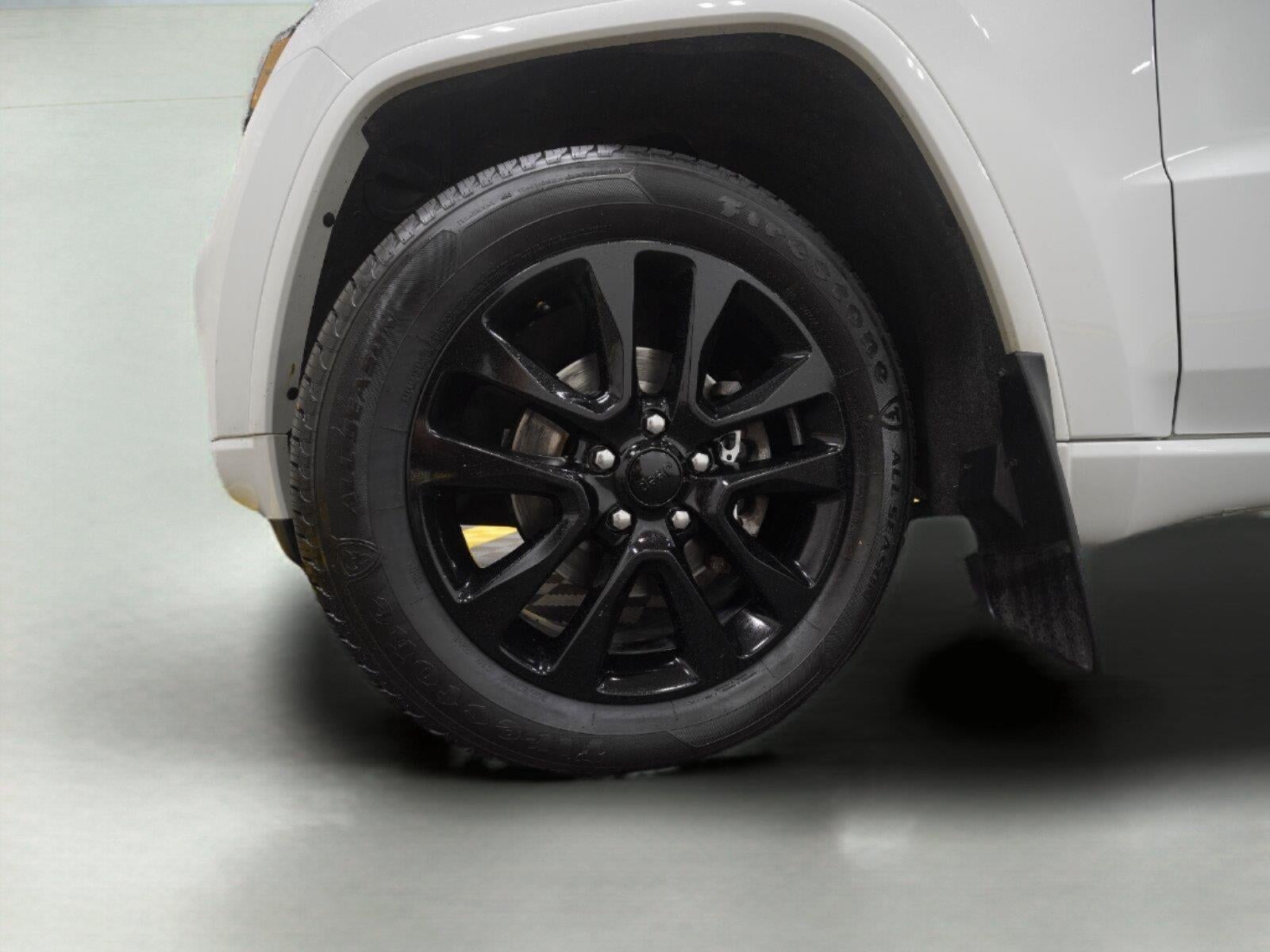 2019 Jeep Grand Cherokee Altitude 4x4