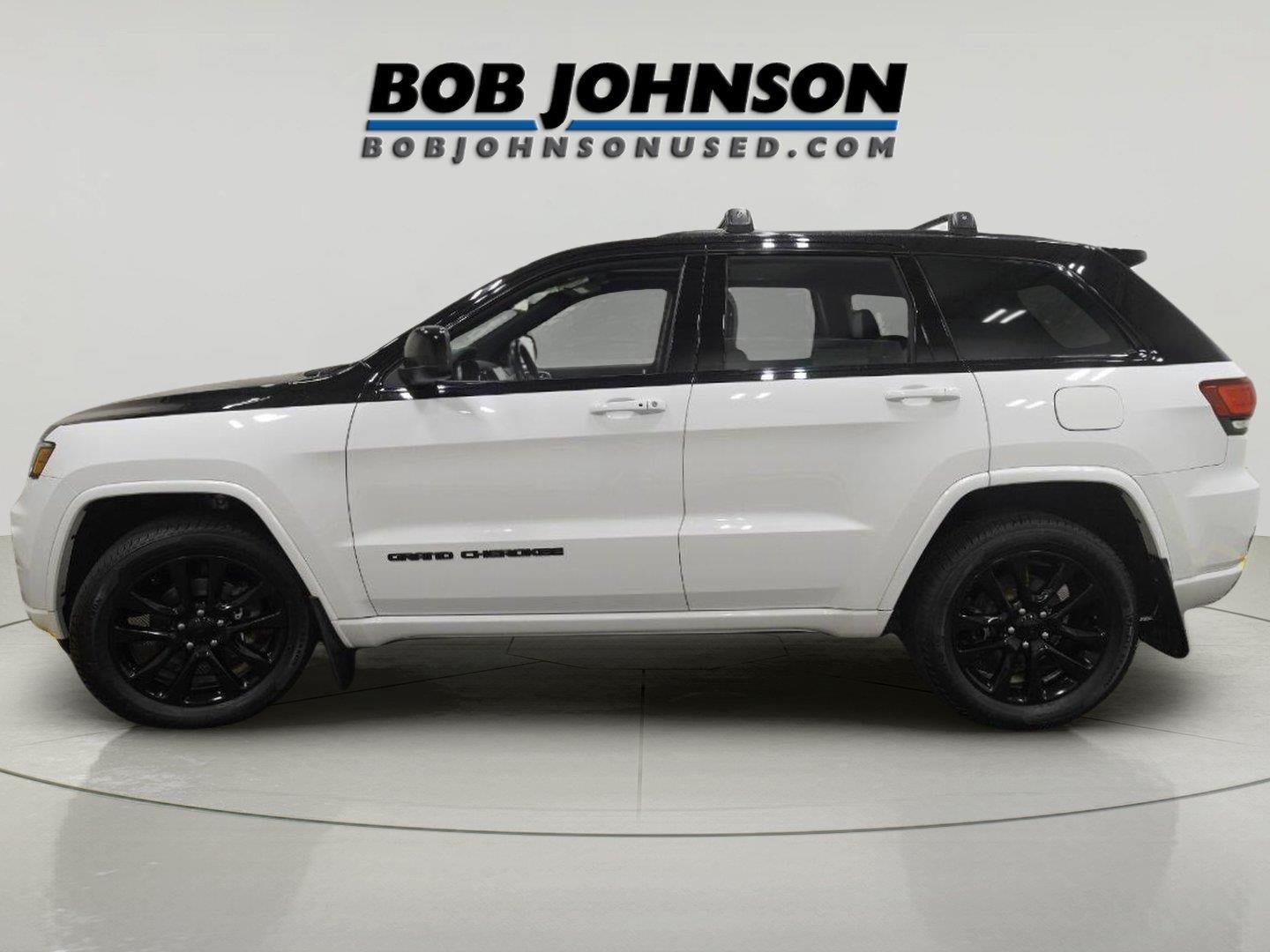 2019 Jeep Grand Cherokee Altitude 4x4