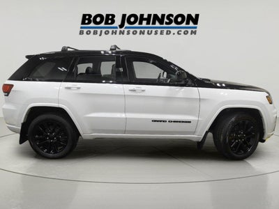 2019 Jeep Grand Cherokee Altitude 4x4