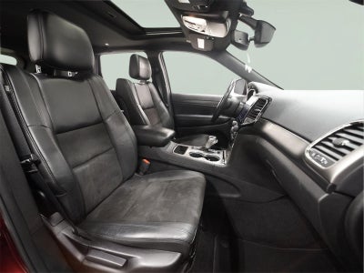 2020 Jeep Grand Cherokee Altitude 4x4