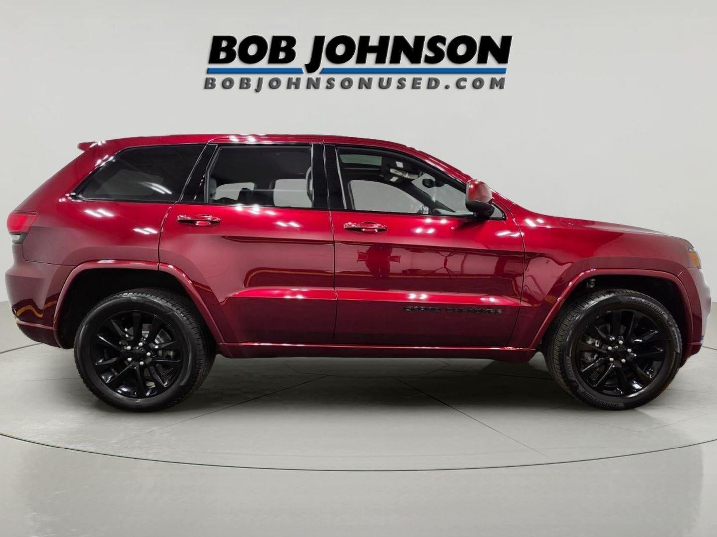 2020 Jeep Grand Cherokee Altitude 4x4