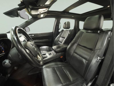 2021 Jeep Grand Cherokee 80th Anniversary 4x4