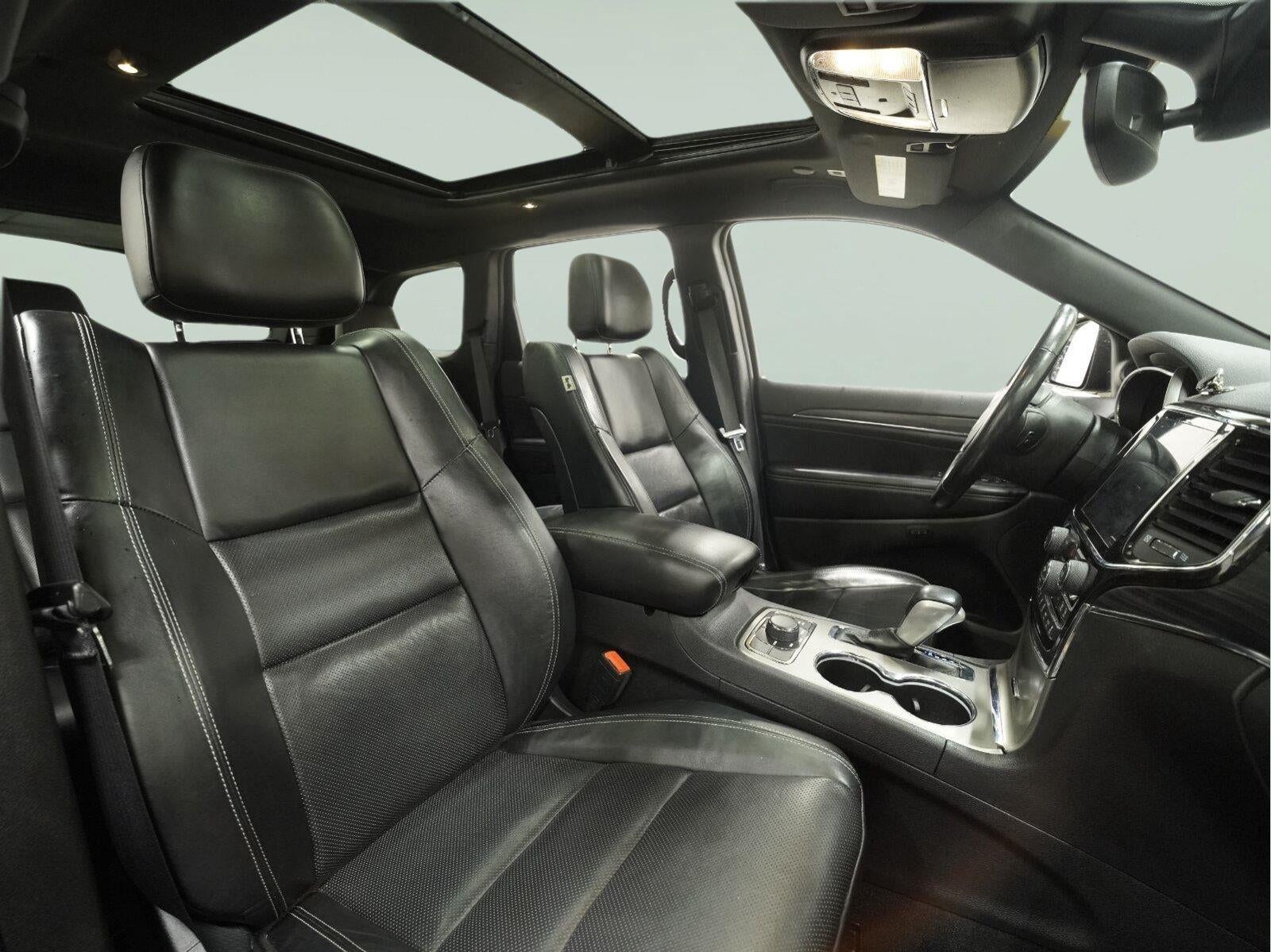 2021 Jeep Grand Cherokee 80th Anniversary 4x4