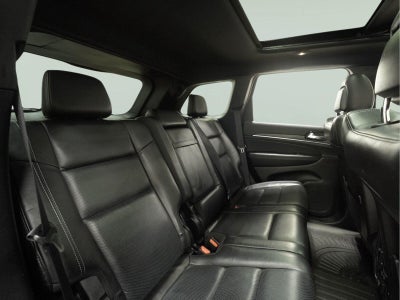 2021 Jeep Grand Cherokee 80th Anniversary 4x4