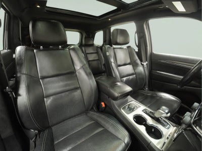 2021 Jeep Grand Cherokee 80th Anniversary 4x4