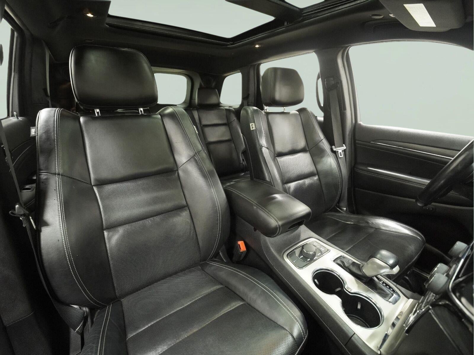 2021 Jeep Grand Cherokee 80th Anniversary 4x4