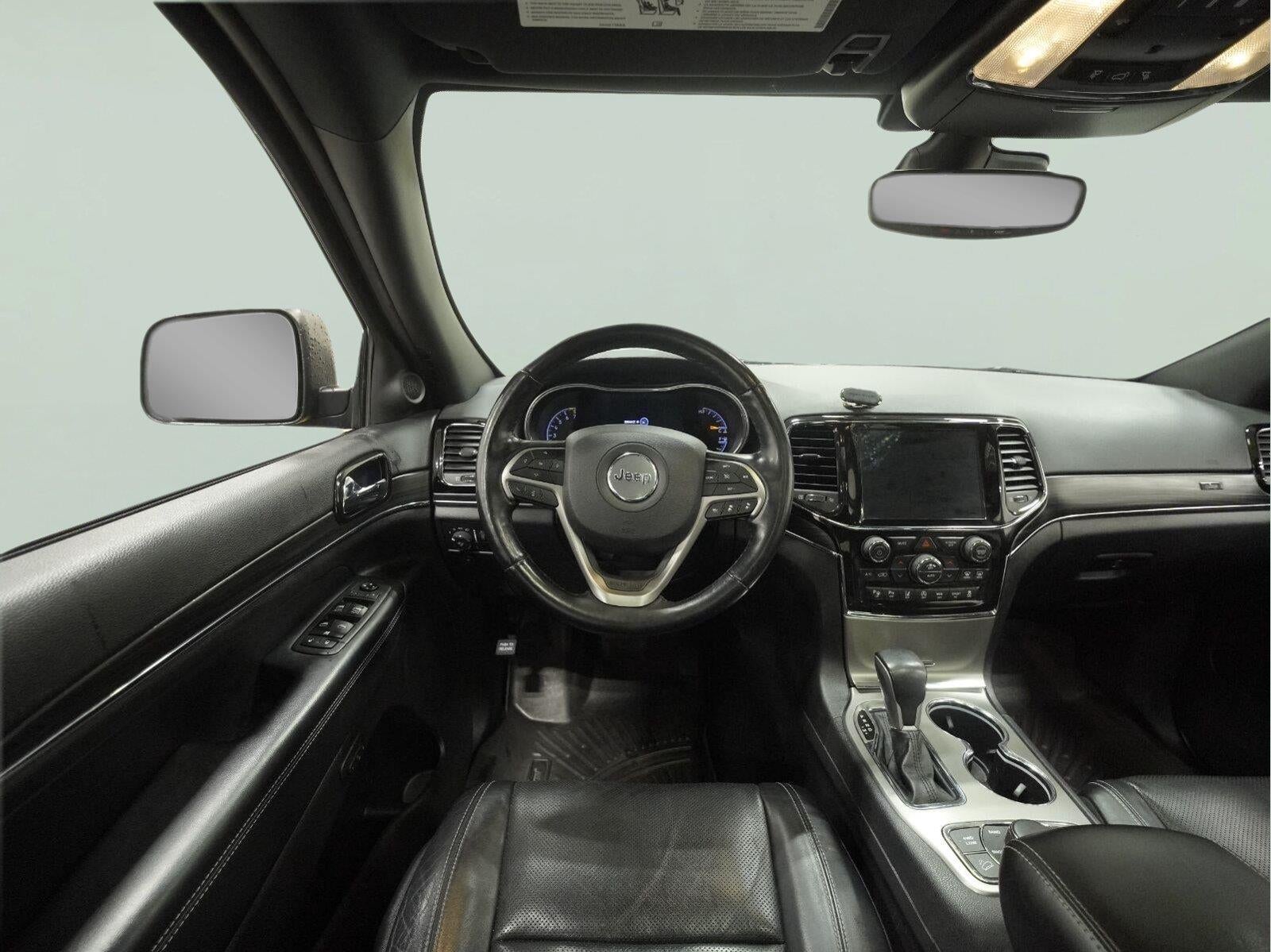 2021 Jeep Grand Cherokee 80th Anniversary 4x4