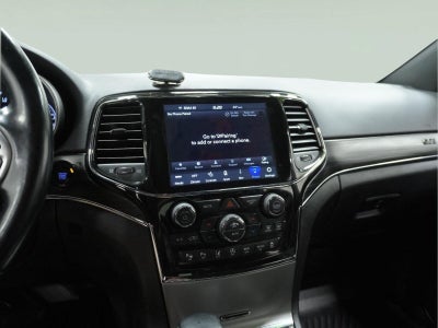 2021 Jeep Grand Cherokee 80th Anniversary 4x4