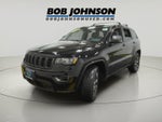 2021 Jeep Grand Cherokee 80th Anniversary 4x4