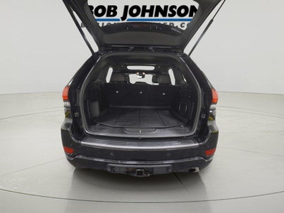 2021 Jeep Grand Cherokee 80th Anniversary 4x4