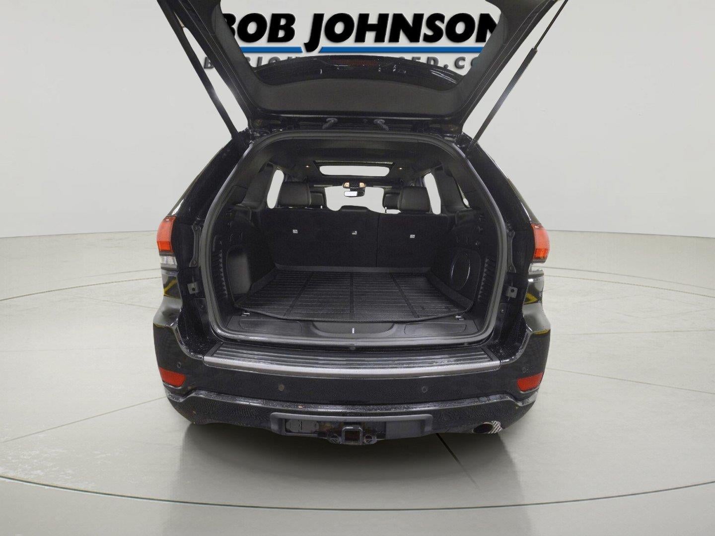 2021 Jeep Grand Cherokee 80th Anniversary 4x4