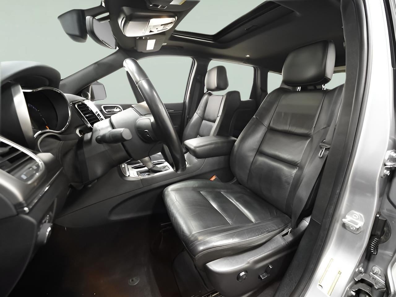 2020 Jeep Grand Cherokee Limited 4X4