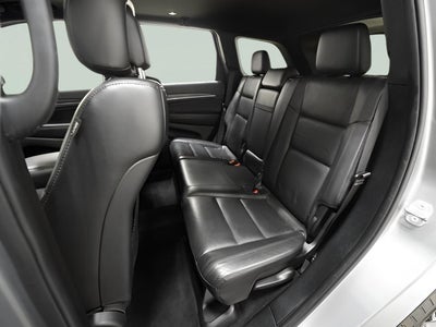 2020 Jeep Grand Cherokee Limited 4X4