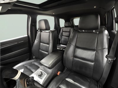 2020 Jeep Grand Cherokee Limited 4X4