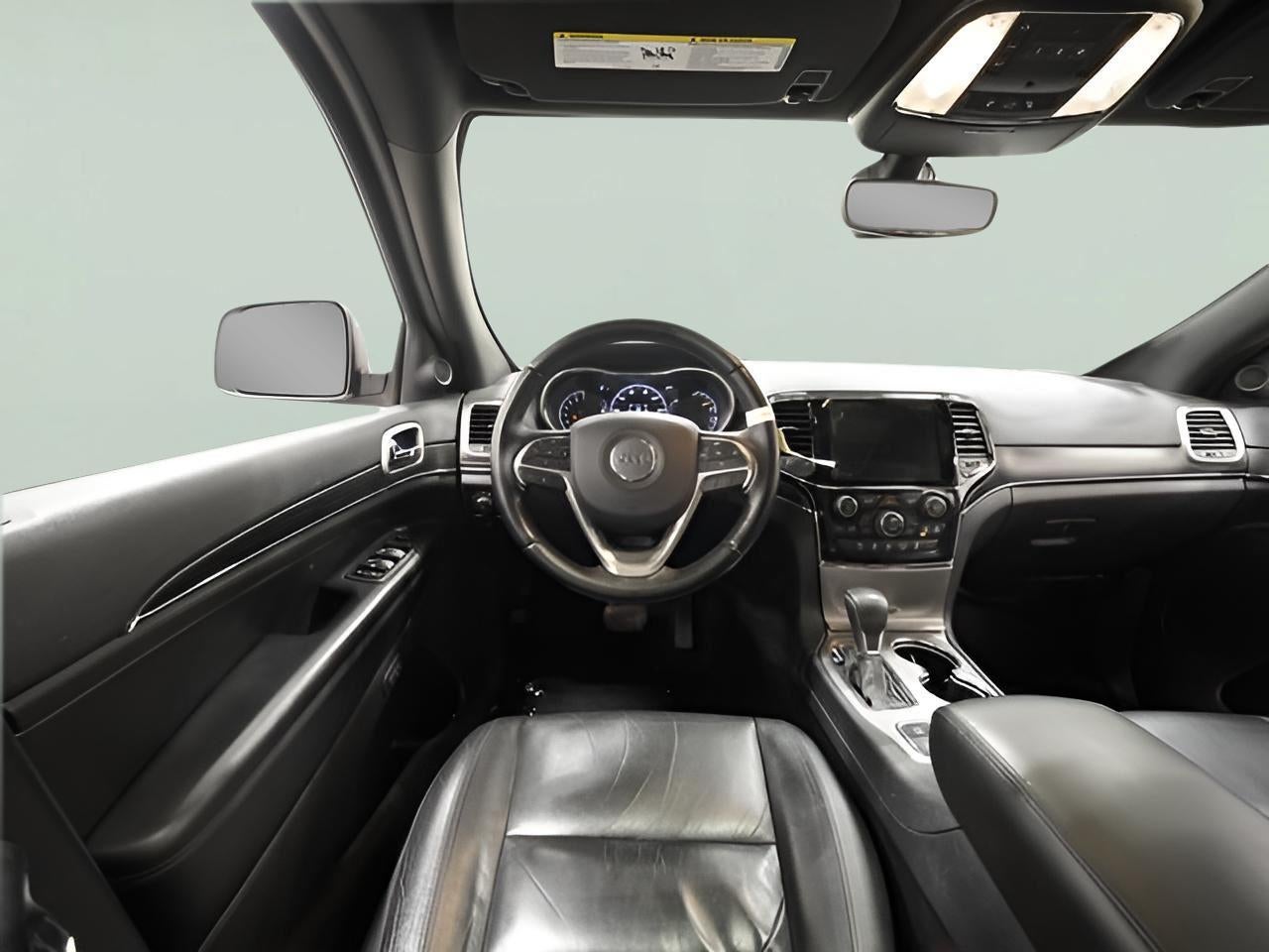 2020 Jeep Grand Cherokee Limited 4X4