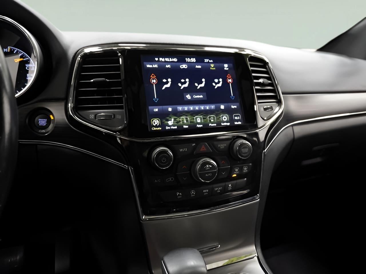 2020 Jeep Grand Cherokee Limited 4X4