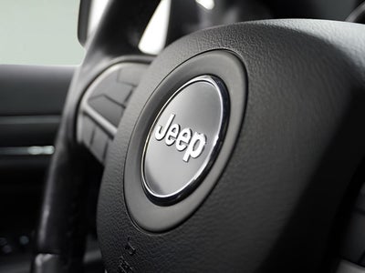 2020 Jeep Grand Cherokee Limited 4X4