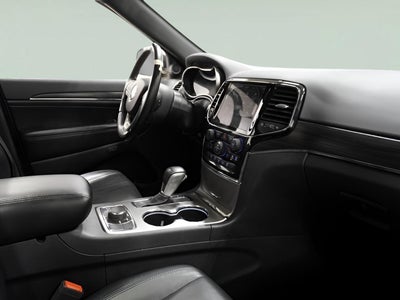 2020 Jeep Grand Cherokee Limited 4X4