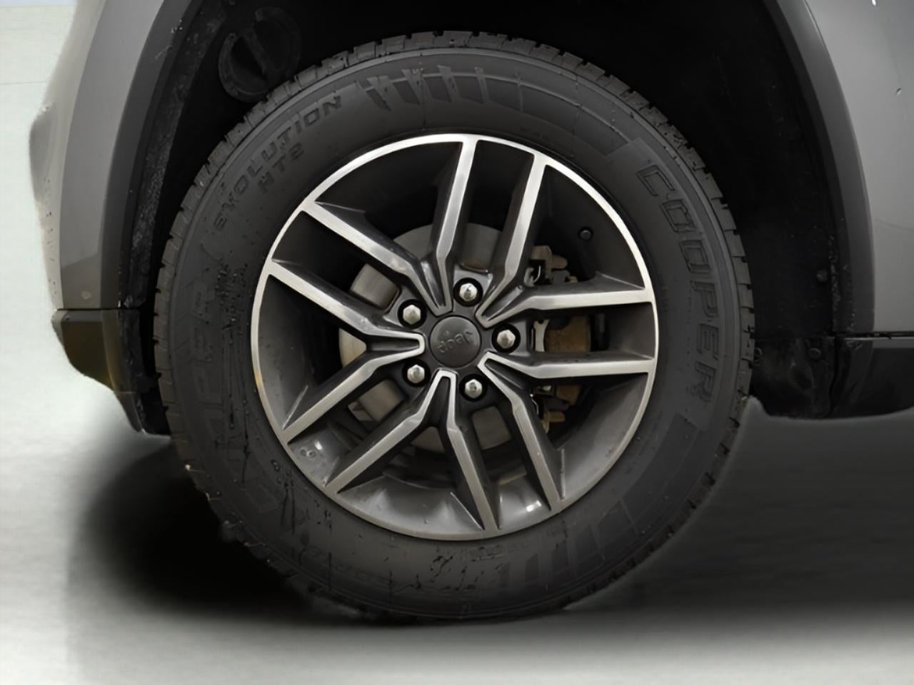 2020 Jeep Grand Cherokee Limited 4X4