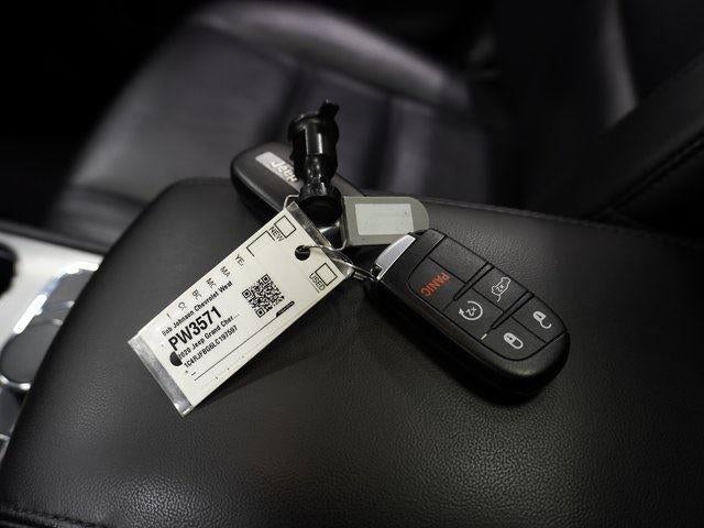 2020 Jeep Grand Cherokee Limited 4X4