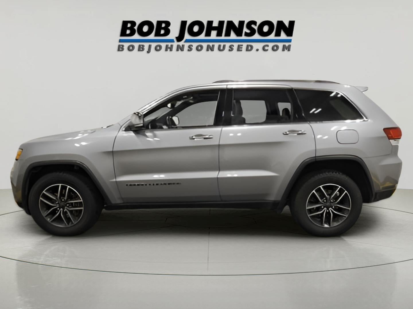 2020 Jeep Grand Cherokee Limited 4X4