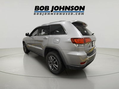 2020 Jeep Grand Cherokee Limited 4X4