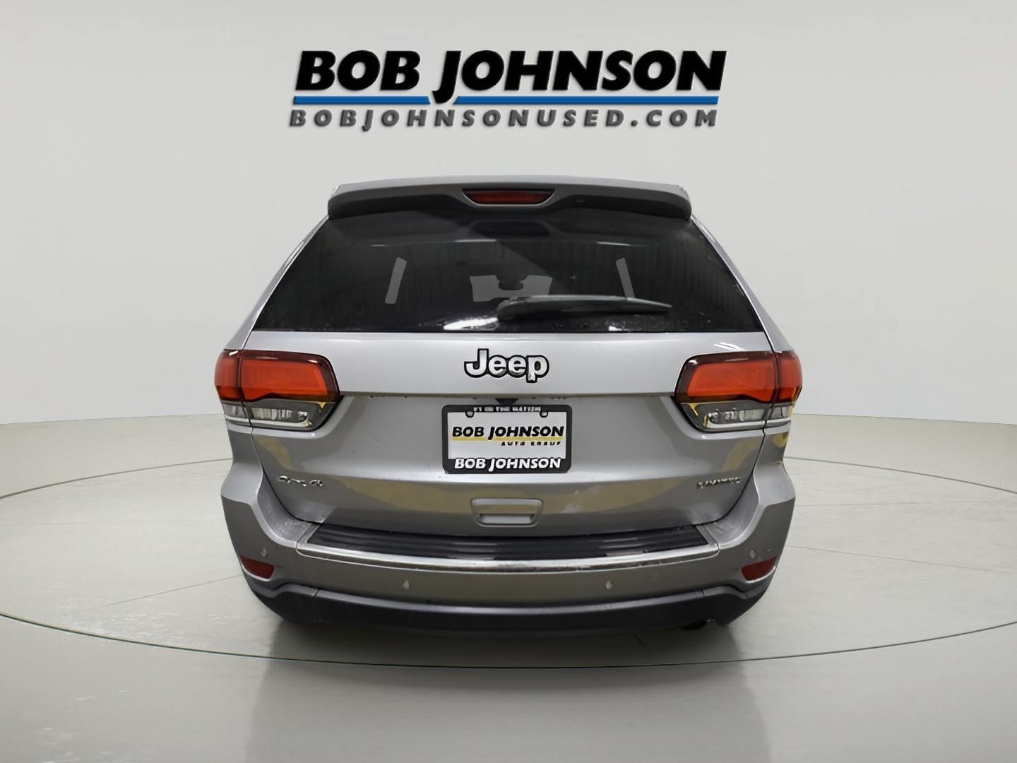 2020 Jeep Grand Cherokee Limited 4X4