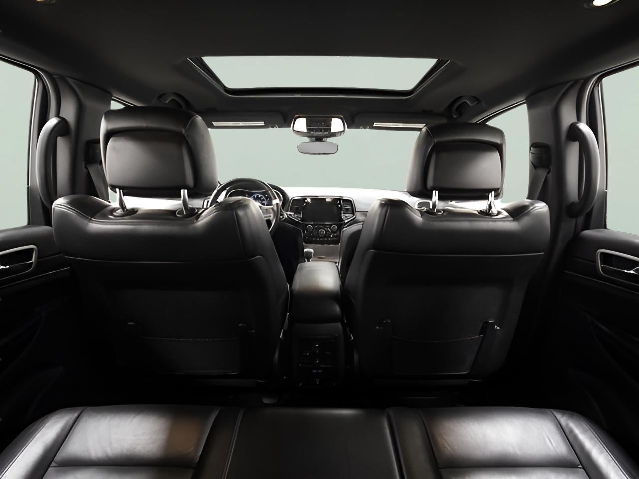 2020 Jeep Grand Cherokee Limited 4X4