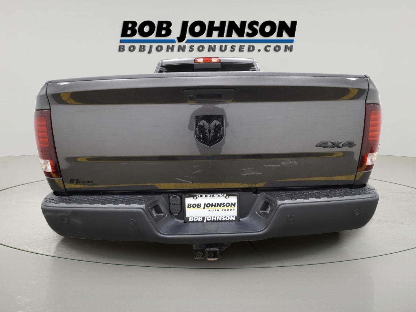 2020 RAM 1500 Classic Warlock Quad Cab 4x4 6'4" Box