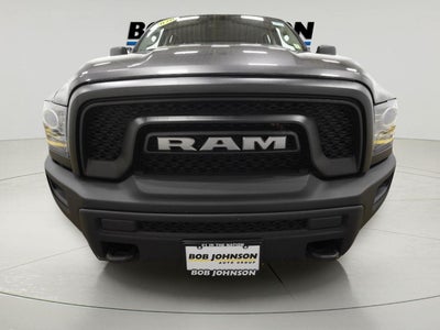 2020 RAM 1500 Classic Warlock Quad Cab 4x4 6'4" Box