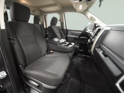 2020 RAM 1500 Classic Warlock Quad Cab 4x4 6'4" Box