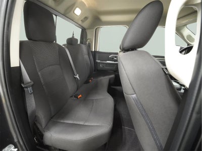 2020 RAM 1500 Classic Warlock Quad Cab 4x4 6'4" Box